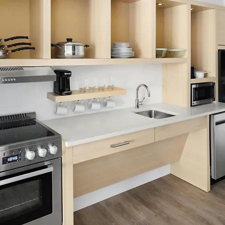 Towneplace Suites By Marriott Romeoville