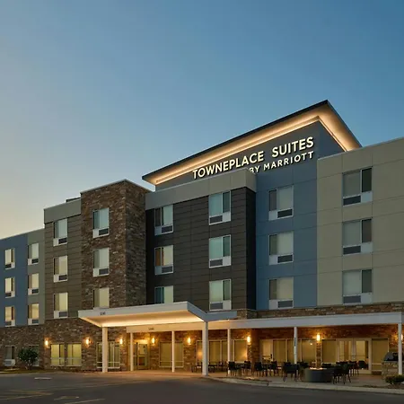 Towneplace Suites By Marriott Romeoville
