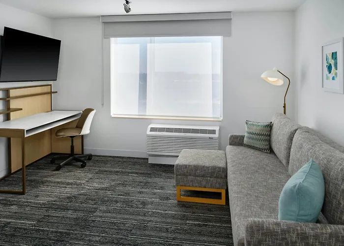 Towneplace By Marriott Hotel Romeoville