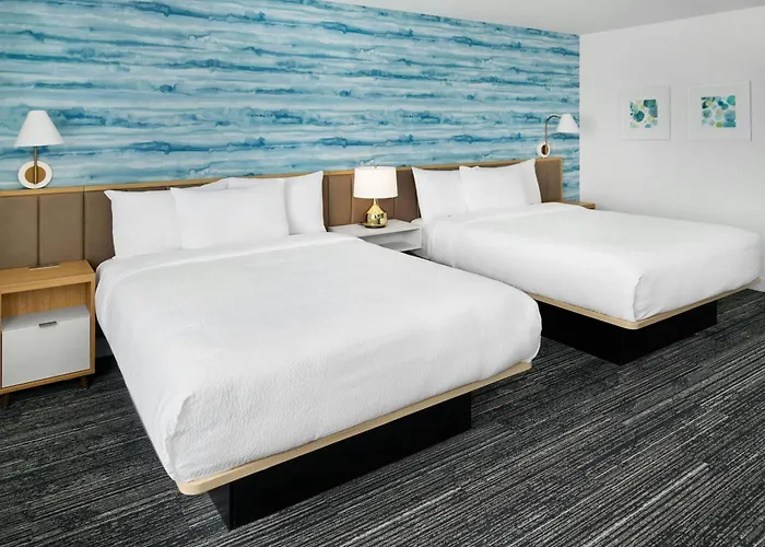 Отель Towneplace By Marriott 3*