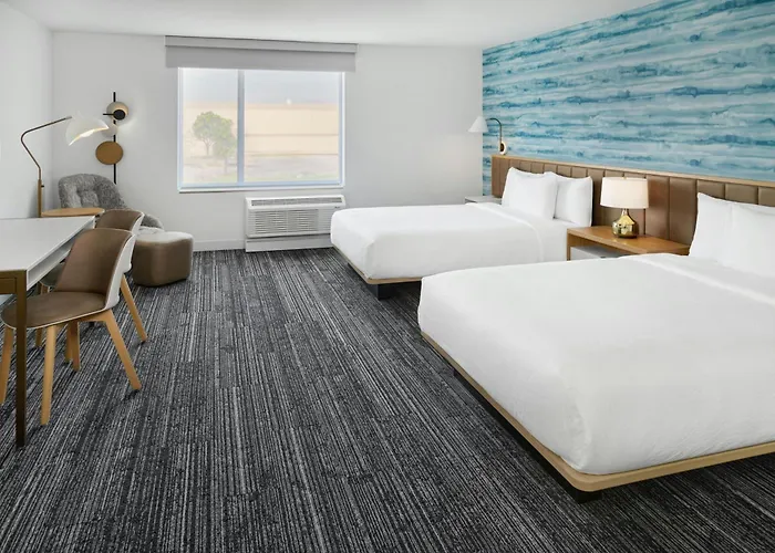 Towneplace By Marriott Hotel