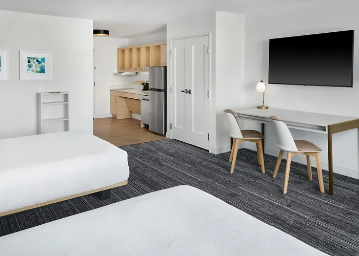 Towneplace By Marriott Hotel 3*
