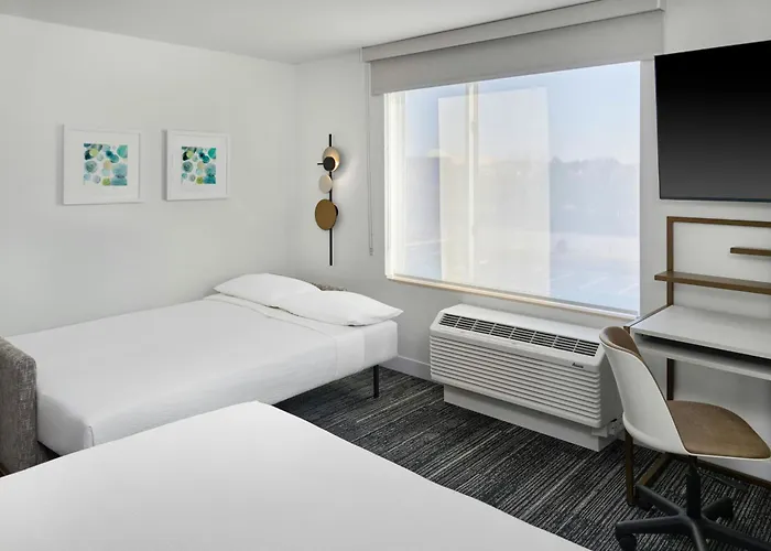 Towneplace By Marriott Hotel Romeoville