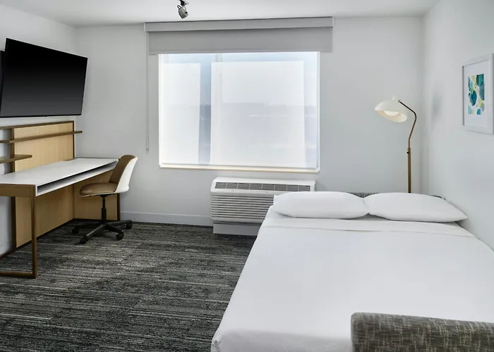 Towneplace By Marriott 3* Romeoville