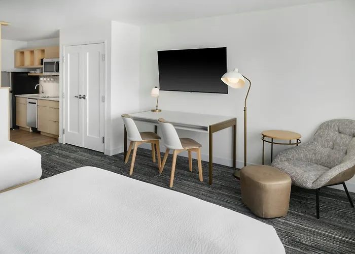 Towneplace By Marriott Hotel Romeoville