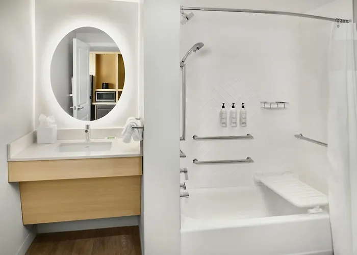 Отель Towneplace By Marriott Ромеовилл