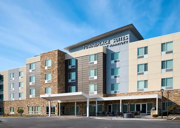 Towneplace By Marriott Отель