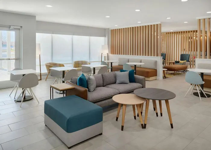 Отель Towneplace By Marriott 3*
