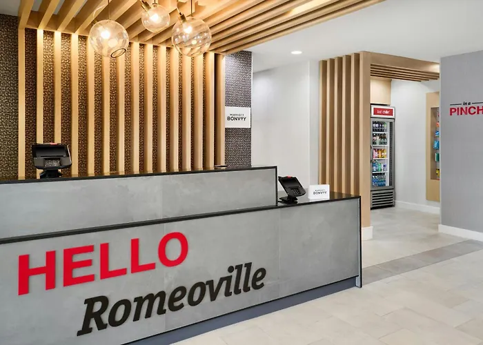 Hotel Towneplace By Marriott 3*