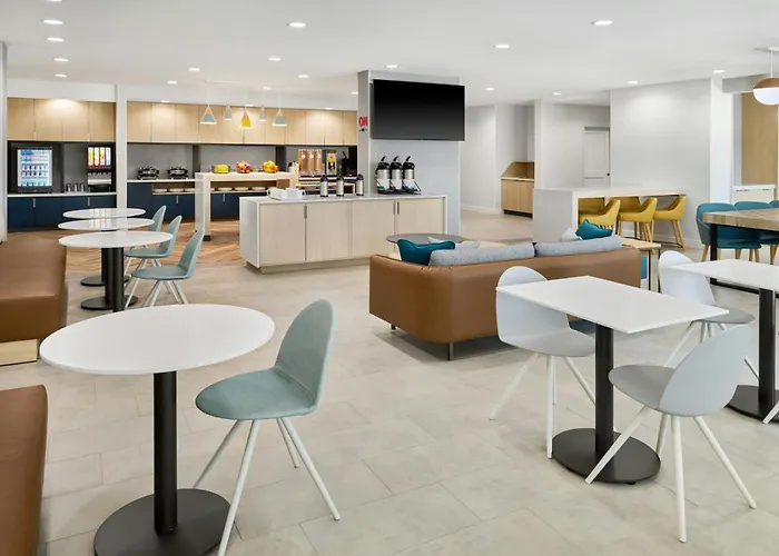 Towneplace By Marriott Отель Ромеовилл