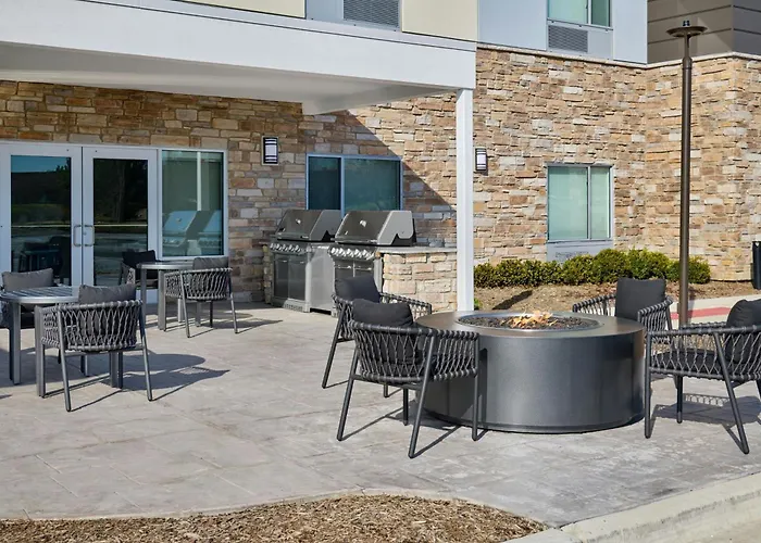 Towneplace By Marriott Hotel 3*