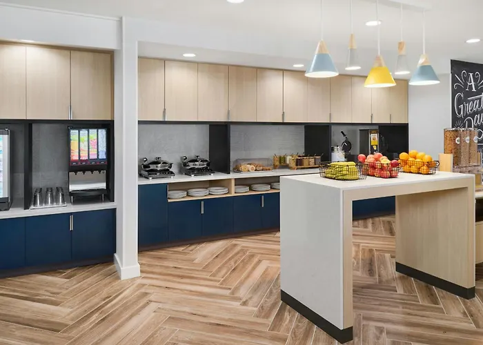 Towneplace By Marriott 3* Romeoville