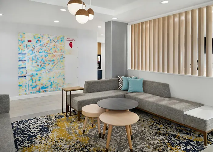 Hotel Towneplace By Marriott 3*